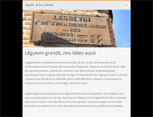 Tablet Screenshot of legobi.webnode.com