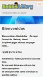 Mobile Screenshot of habbo-libre-web2.webnode.es