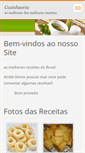 Mobile Screenshot of cozinhaecia.webnode.com.br