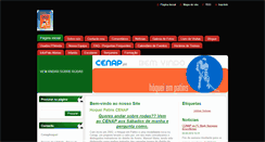 Desktop Screenshot of cenaphoquei.webnode.pt