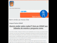 Tablet Screenshot of cenaphoquei.webnode.pt