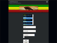 Tablet Screenshot of marquensexsiempre.webnode.es