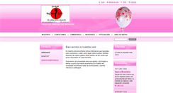 Desktop Screenshot of buffalogirls.webnode.es