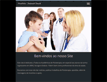 Tablet Screenshot of natanieldavid.webnode.com.br