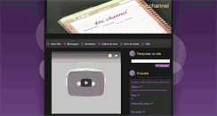 Desktop Screenshot of knchannel.webnode.com.br