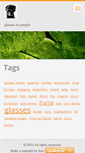 Mobile Screenshot of glassesetc.webnode.com