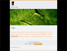 Tablet Screenshot of glassesetc.webnode.com