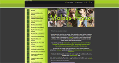 Desktop Screenshot of moloss-v-nouzi.webnode.cz