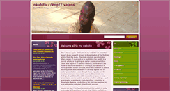 Desktop Screenshot of nkubitovalen.webnode.com