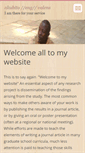 Mobile Screenshot of nkubitovalen.webnode.com