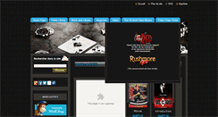 Desktop Screenshot of pokerstrategie.webnode.fr