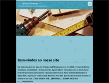 Tablet Screenshot of djnenal.webnode.com.br