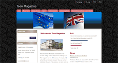 Desktop Screenshot of enginjem.webnode.com