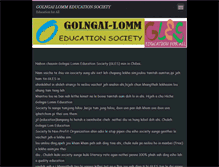 Tablet Screenshot of golngailom.webnode.com