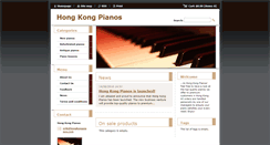 Desktop Screenshot of hongkongpiano.webnode.com