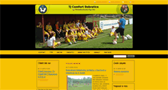 Desktop Screenshot of fansdobratice.webnode.cz
