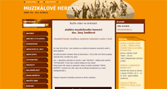 Desktop Screenshot of mh-janekova.webnode.cz