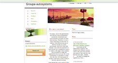 Desktop Screenshot of groupa-autosystems.webnode.com