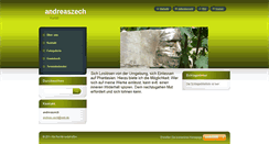 Desktop Screenshot of andreaszech.webnode.at