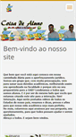 Mobile Screenshot of coisadealuno.webnode.com.br