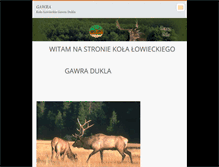 Tablet Screenshot of biernas.webnode.com