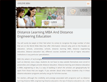 Tablet Screenshot of mslherry5.webnode.com