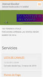 Mobile Screenshot of intersatescobar.webnode.com.ar