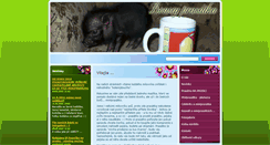 Desktop Screenshot of bonsajprasatka.webnode.cz
