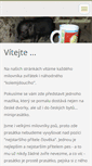 Mobile Screenshot of bonsajprasatka.webnode.cz