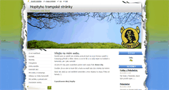 Desktop Screenshot of hopity.webnode.cz