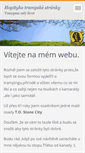 Mobile Screenshot of hopity.webnode.cz