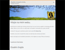 Tablet Screenshot of hopity.webnode.cz