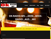 Tablet Screenshot of ok-radio.webnode.com