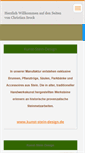 Mobile Screenshot of christian-srock.webnode.com