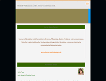 Tablet Screenshot of christian-srock.webnode.com