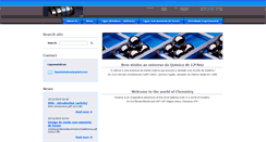 Desktop Screenshot of ligasmetalicas.webnode.com