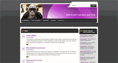 Desktop Screenshot of eltomteacher.webnode.cz