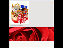 Tablet Screenshot of floresweb-online.webnode.com