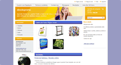 Desktop Screenshot of networkbrasil.webnode.com.br