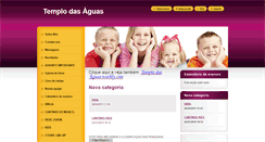 Desktop Screenshot of ieqtemplodasaguas.webnode.com.br