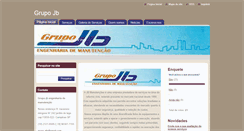 Desktop Screenshot of grupo-jb.webnode.com