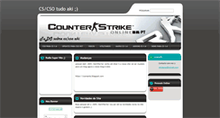 Desktop Screenshot of counter-strikezombie.webnode.com.br