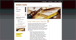 Desktop Screenshot of ketansusu.webnode.com