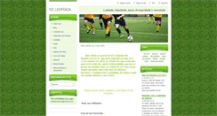 Desktop Screenshot of leopiadasemlages.webnode.com.br