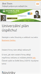 Mobile Screenshot of best-team.webnode.cz