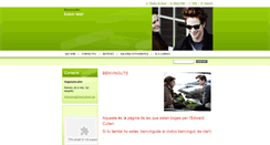 Desktop Screenshot of bojespelcullen.webnode.com