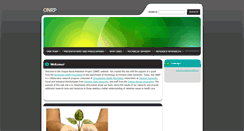 Desktop Screenshot of onrp.webnode.com