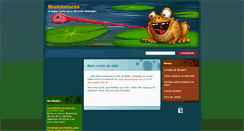 Desktop Screenshot of biomaniacos.webnode.com