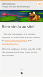 Mobile Screenshot of biomaniacos.webnode.com