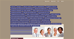 Desktop Screenshot of apceb-ce.webnode.com.br